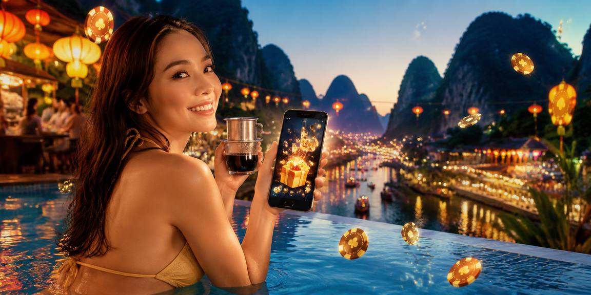 22vi Khám Phá Sảnh Xóc Đĩa Của Chúng Tôi